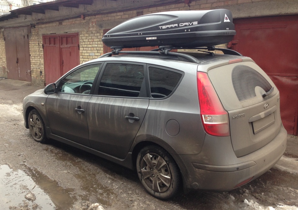 59c5502s 960 бокс на крышу terra drive 480