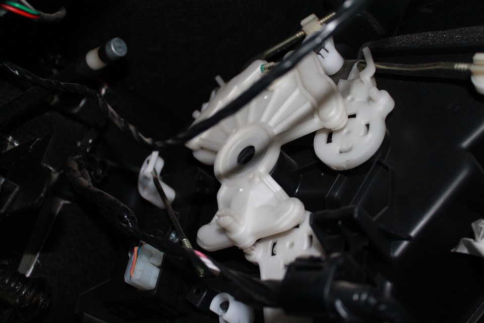 Печка дует только в ноги. — Great Wall Hover, 2 л, 2011 года | своими ...