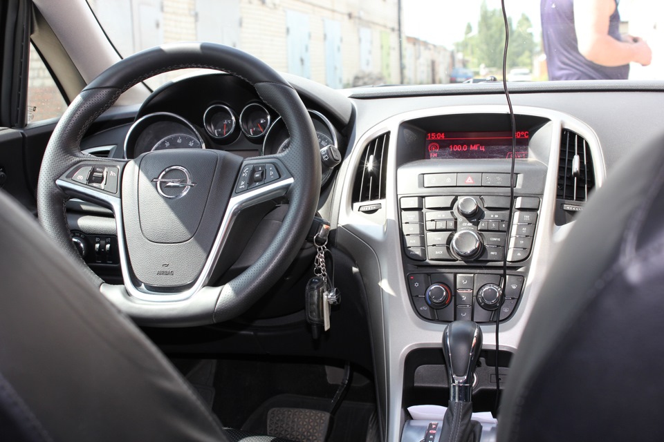 Замена руля. — DRIVE2
