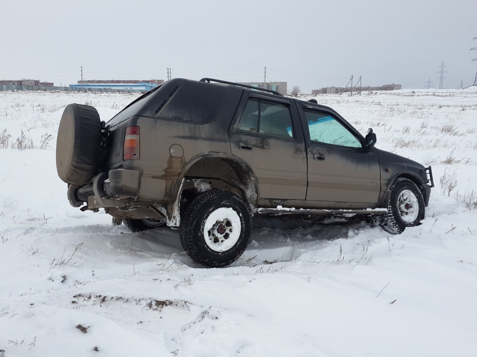 Купить Опель Фронтера В Нижнем Новгороде