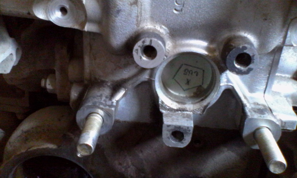 течь тосола — Lada 21120, 1,5 л, 2001 года | визит на сервис | DRIVE2