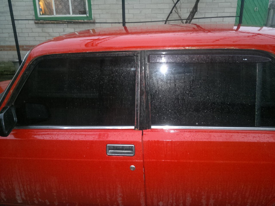 пятерочка на пятерочке) — Lada 21053, 1,5 л, 1990 года | нарушение ПДД ...