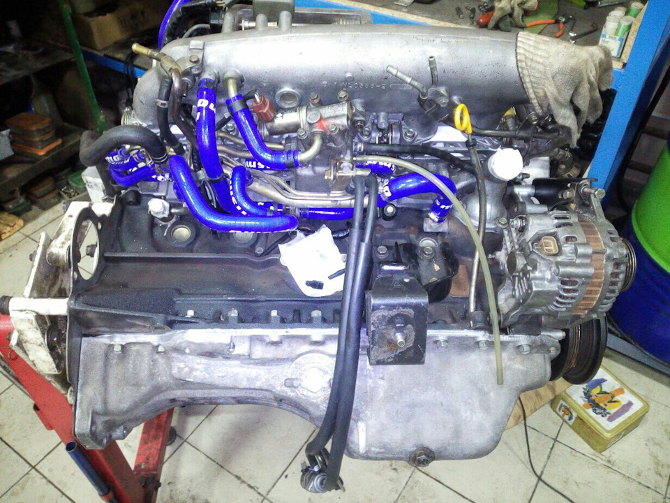 Фото в бортжурнале Nissan Skyline (R32)