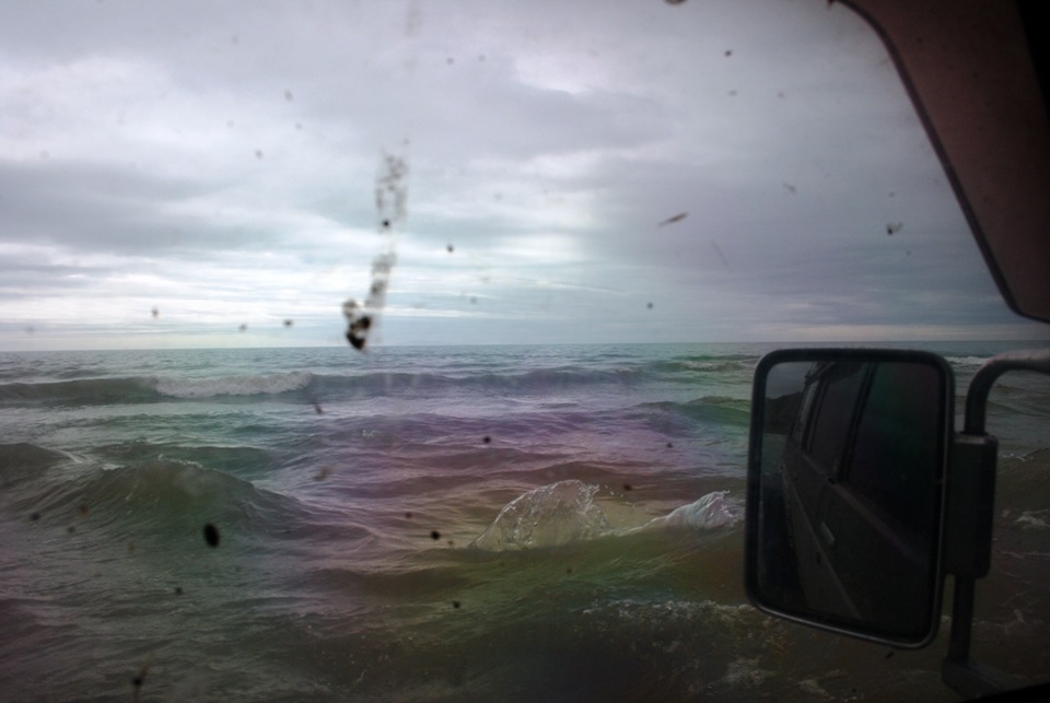 Фото в бортжурнале Nissan Safari (Y60)