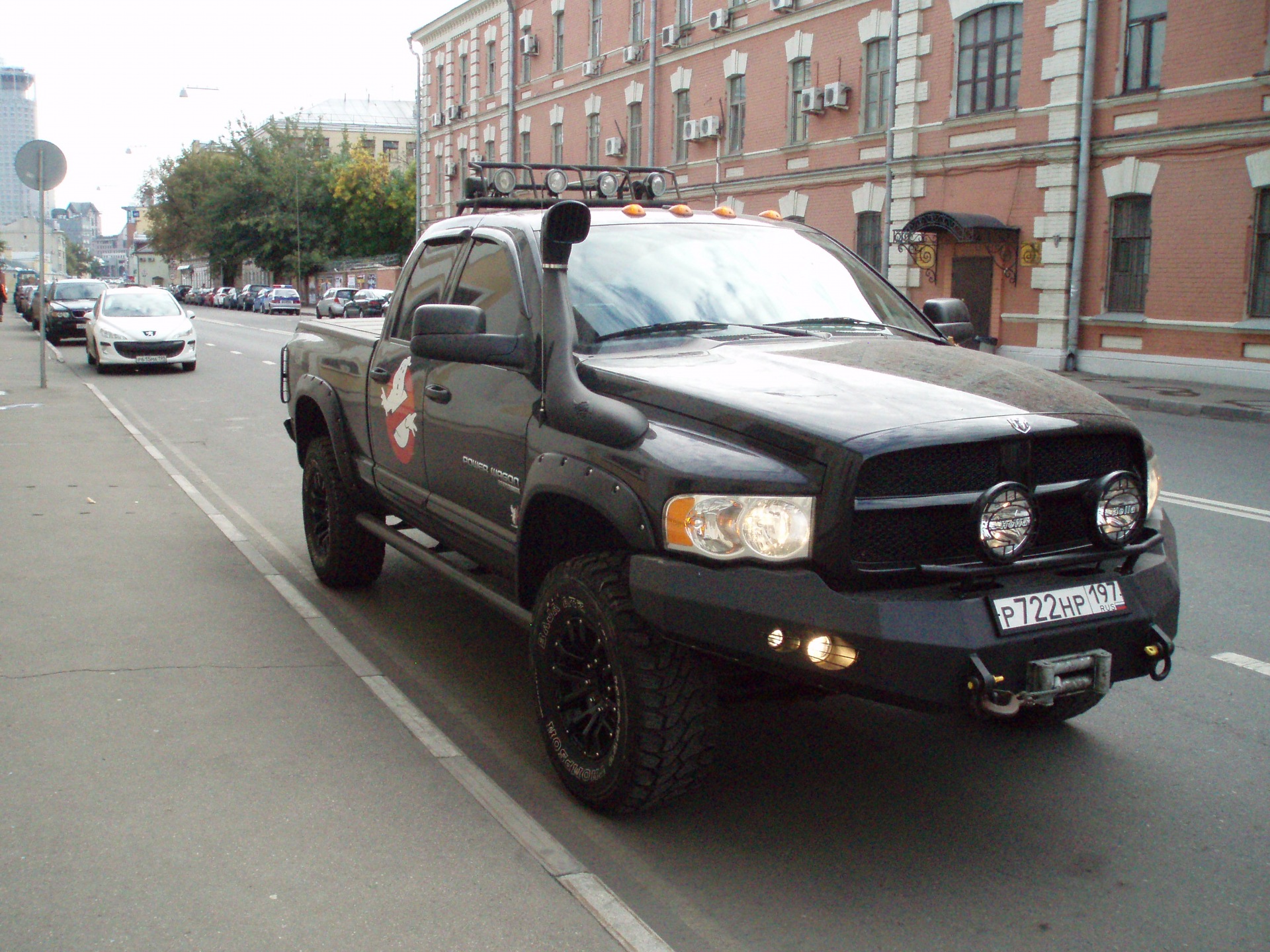 Dodge Ram drive2