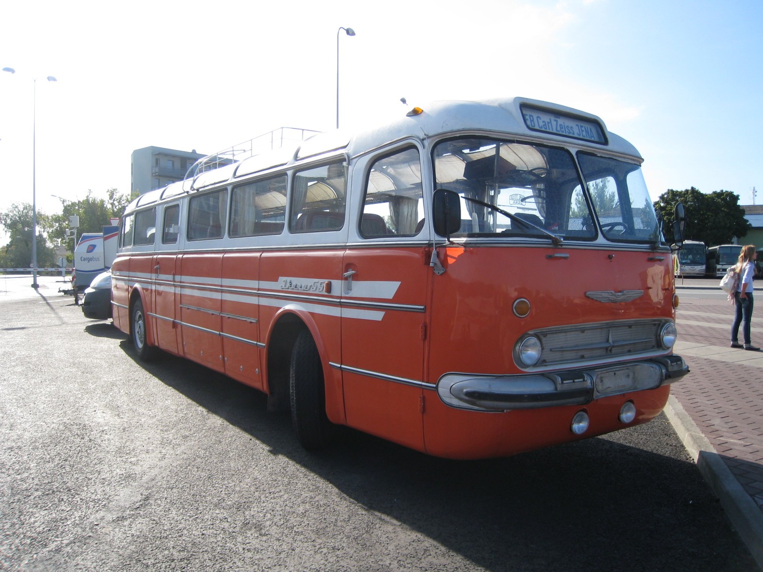 Ikarus 55 — DRIVE2