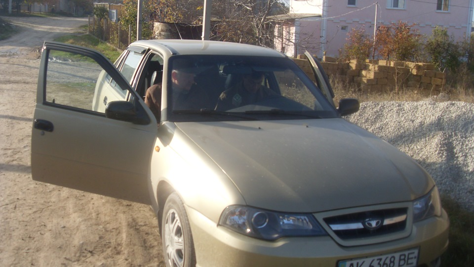 Daewoo Nexia