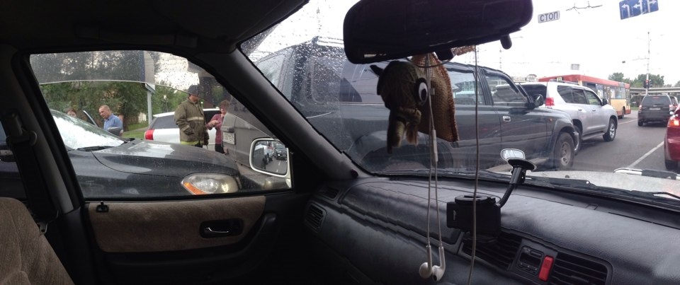 Периодически появляется Хруст в рейке — Honda CR-V (RD1, RD2), 2000 ...