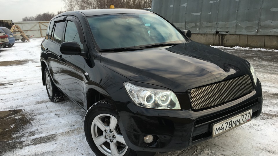 доработки toyota rav 4 2006 30 доработки toyota rav 4 2006 30