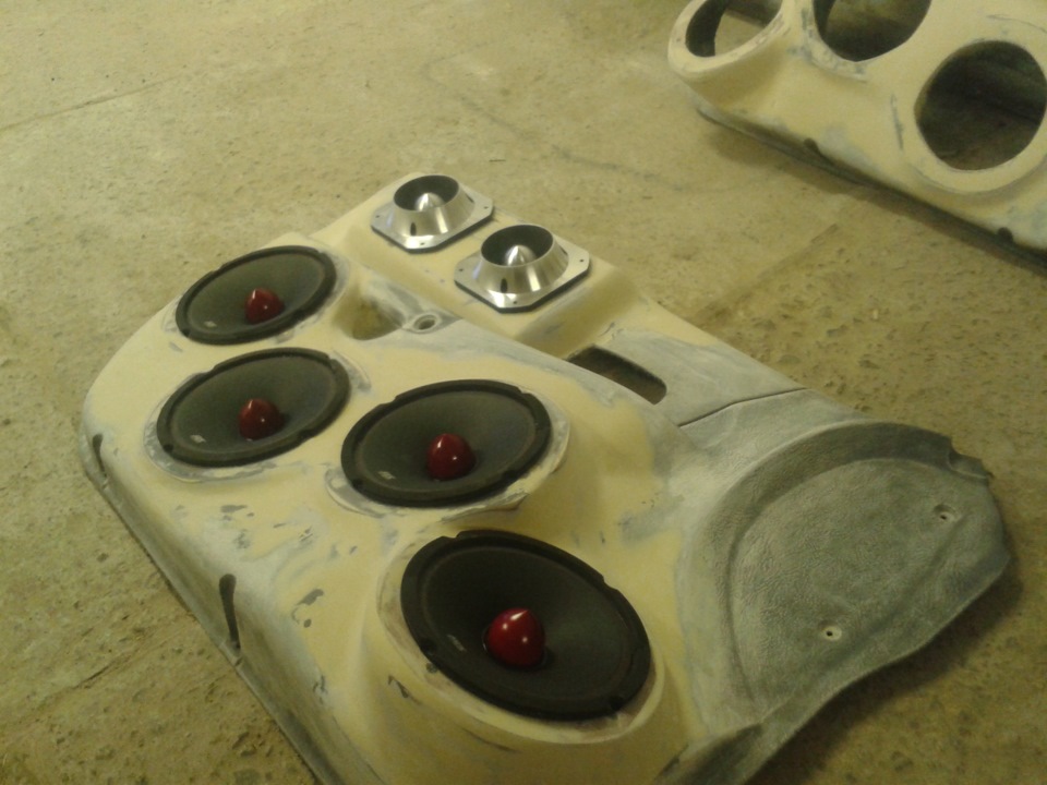 Громкий фронт в акцент[3] — Hyundai Accent (2G), 1,5 л, 2006 года ...