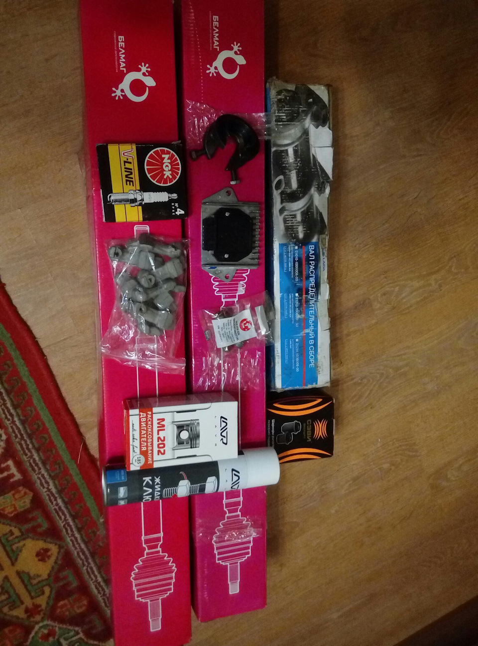 Закупился или прощай аванс — Lada 4x4 3D, 1,6 л, 1989 года | своими ...