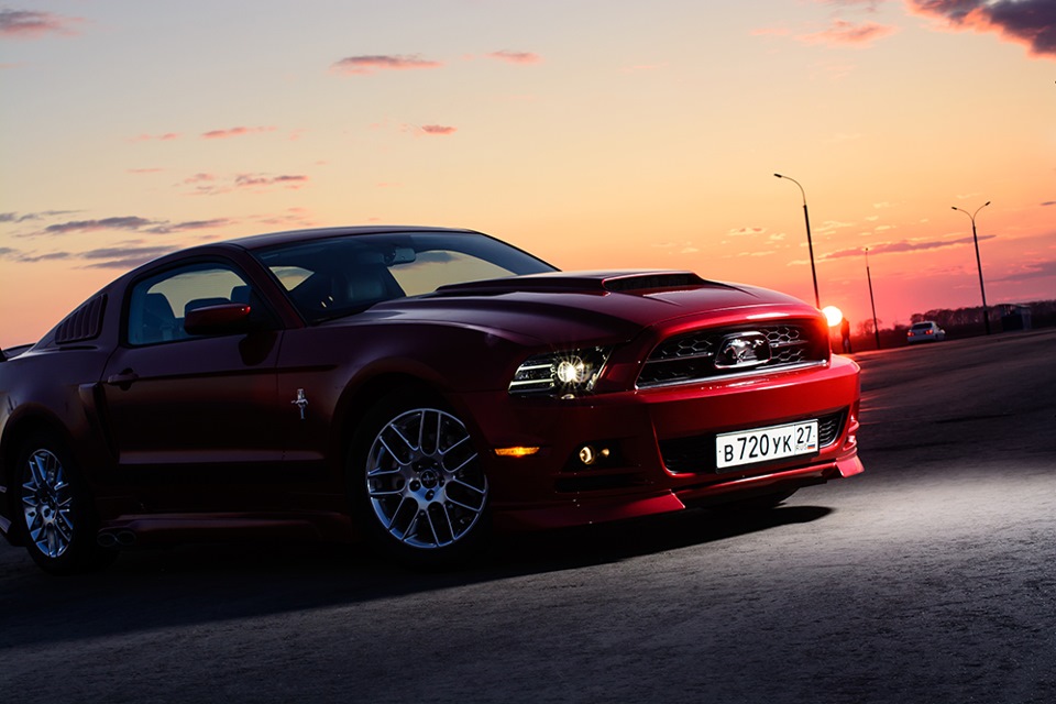 Ford Mustang Cervini