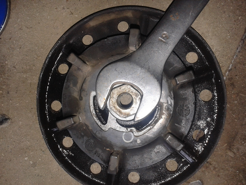 Замена подшипника на компрессоре кондиционера — без снятия. — Toyota ...