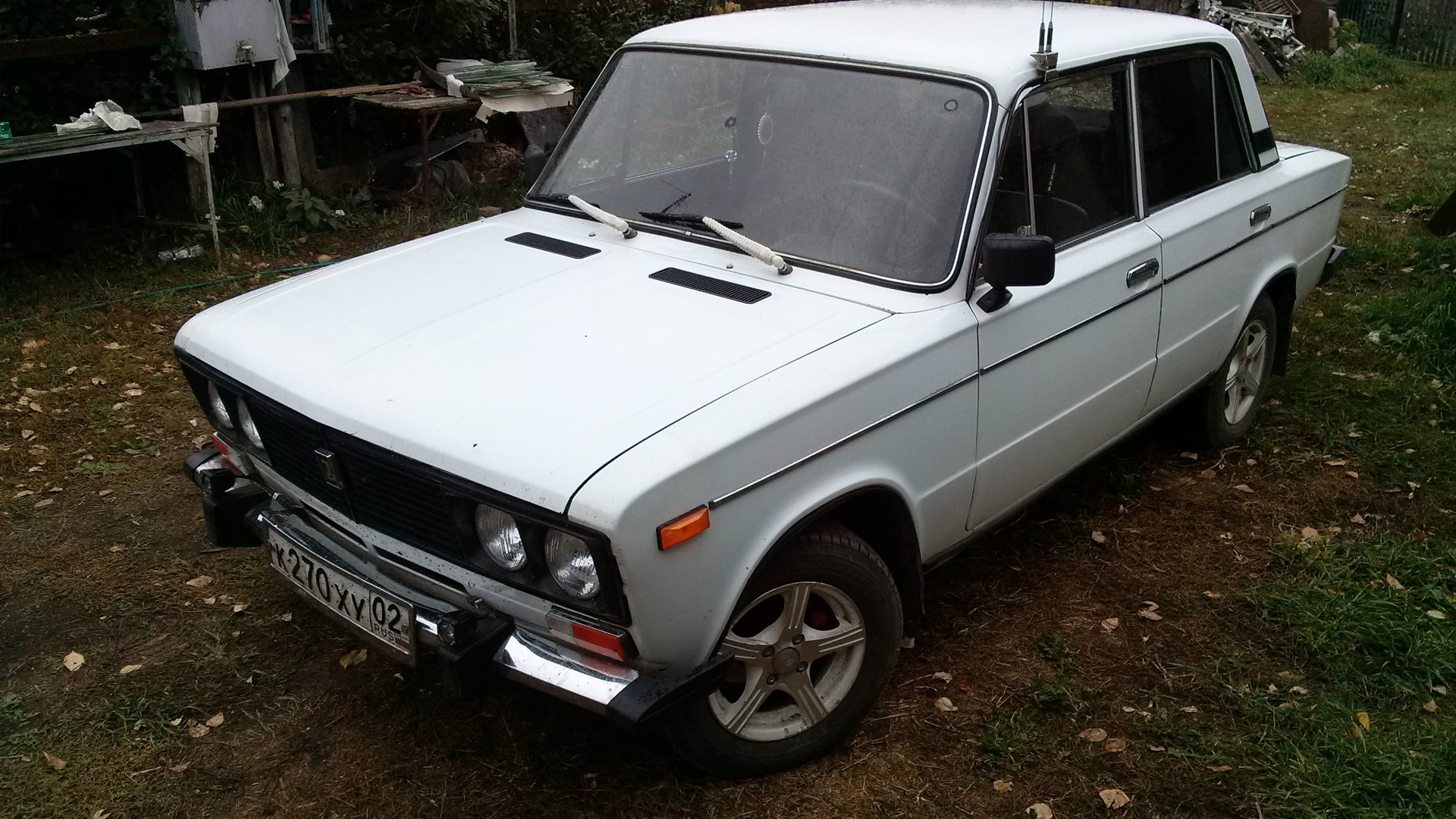 Lada 21061 1.5 бензиновый 1998 | русская 