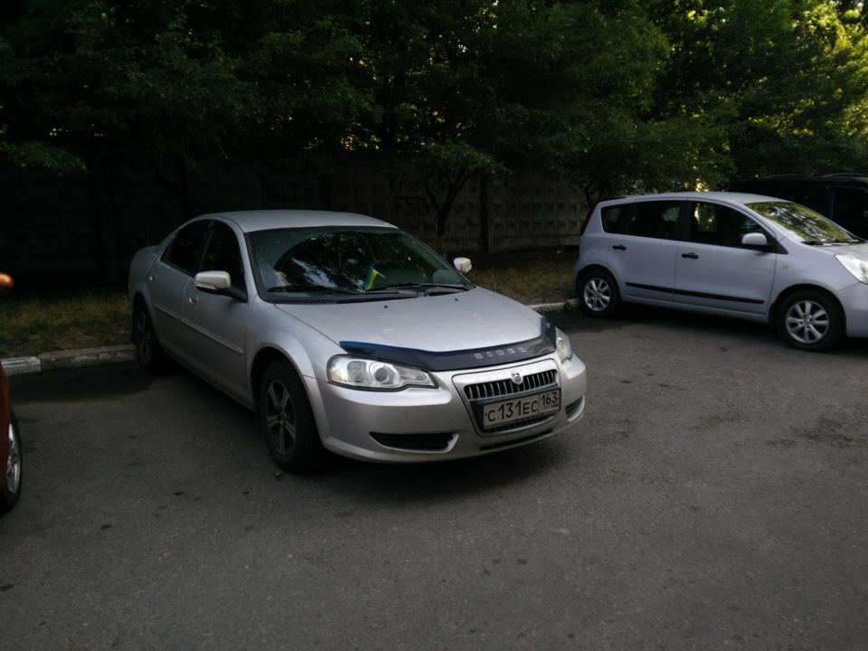 В Украину на ГАЗ Сайбер Американская ВОЛГА или русские в Украине. — ГАЗ ...