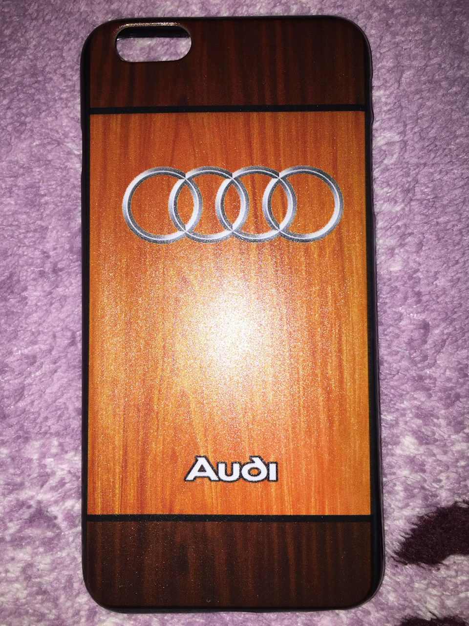 Чехол Audi на IPhone — DRIVE2