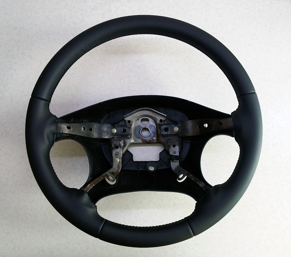 Фото в бортжурнале KIA Spectra