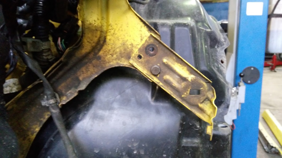 Фото в бортжурнале Mitsubishi Lancer Evolution VIII