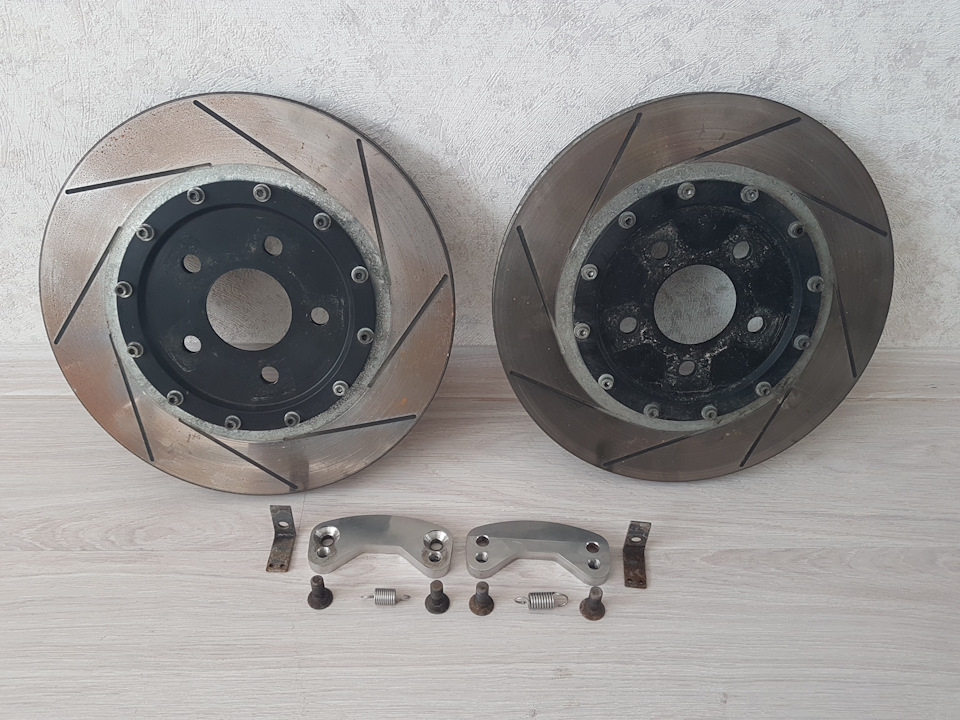 Фото в бортжурнале Audi A4 (B6)