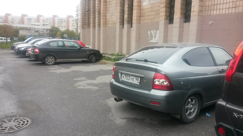 Замена диодного моста и возможные причины прошлого глюка. — Lada Приора ...