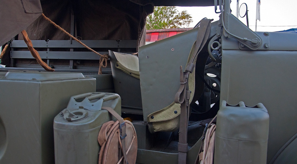 Фото в бортжурнале Легенды Ленд-Лиза - Форд-6