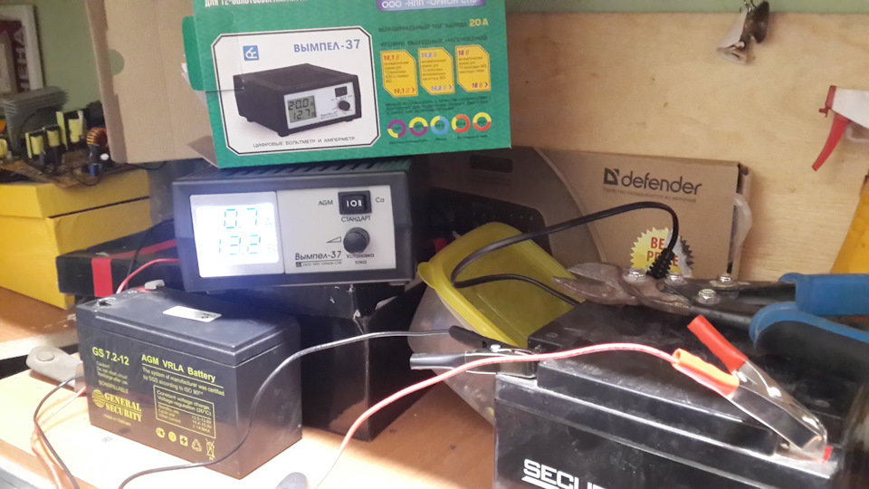 зарядное для аккумулятора — Toyota Corona Premio (T210), 1,8 л, 1996 ...