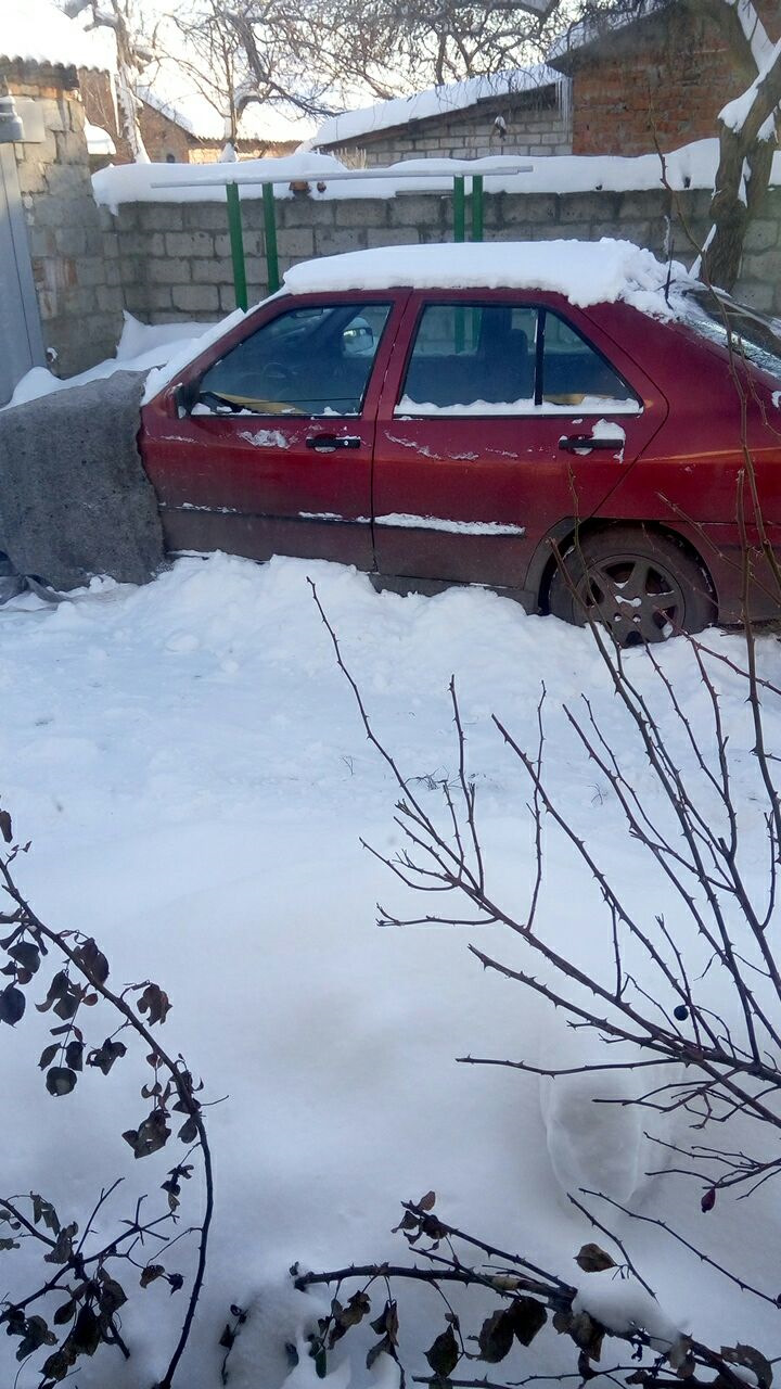 Завести старый дизель в сильный мороз. Эксперемент с лампочкой. — DRIVE2