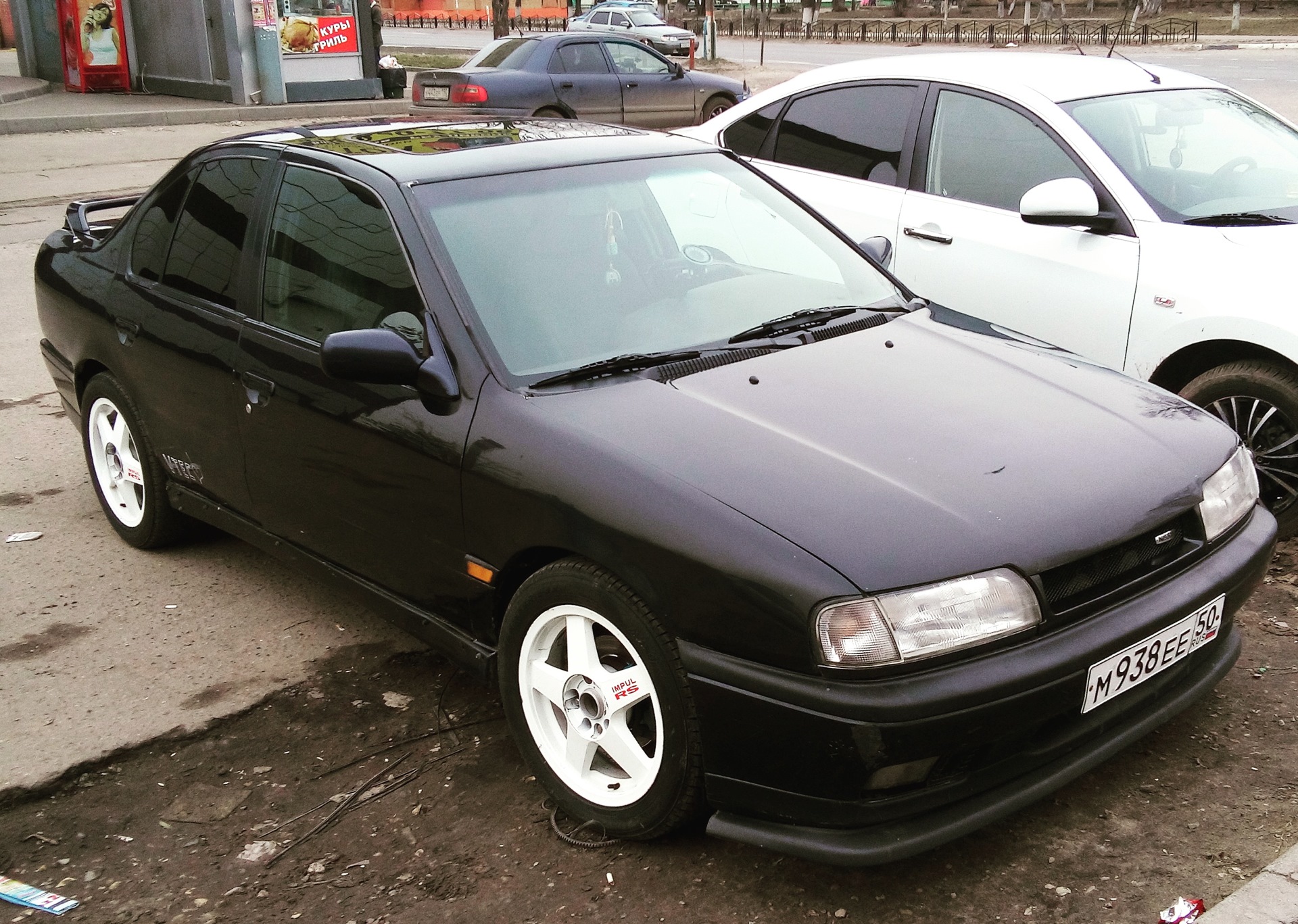 Nissan primera p10 2 0 gt