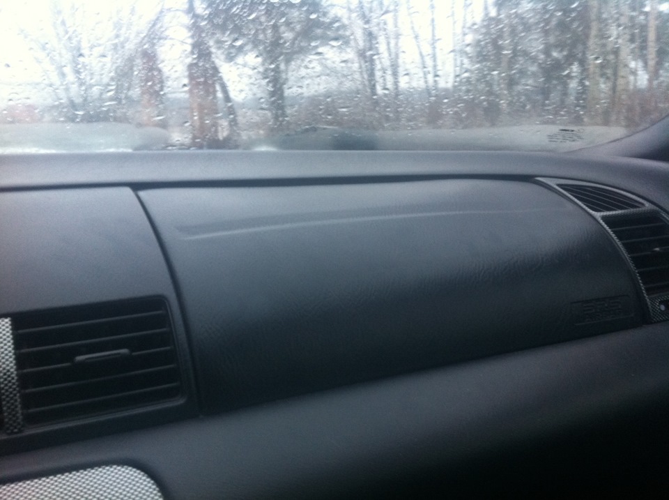 Восстановление SRS — Honda Prelude (BB5, BB6, BB7, BB8, BB9), 2,2 л ...