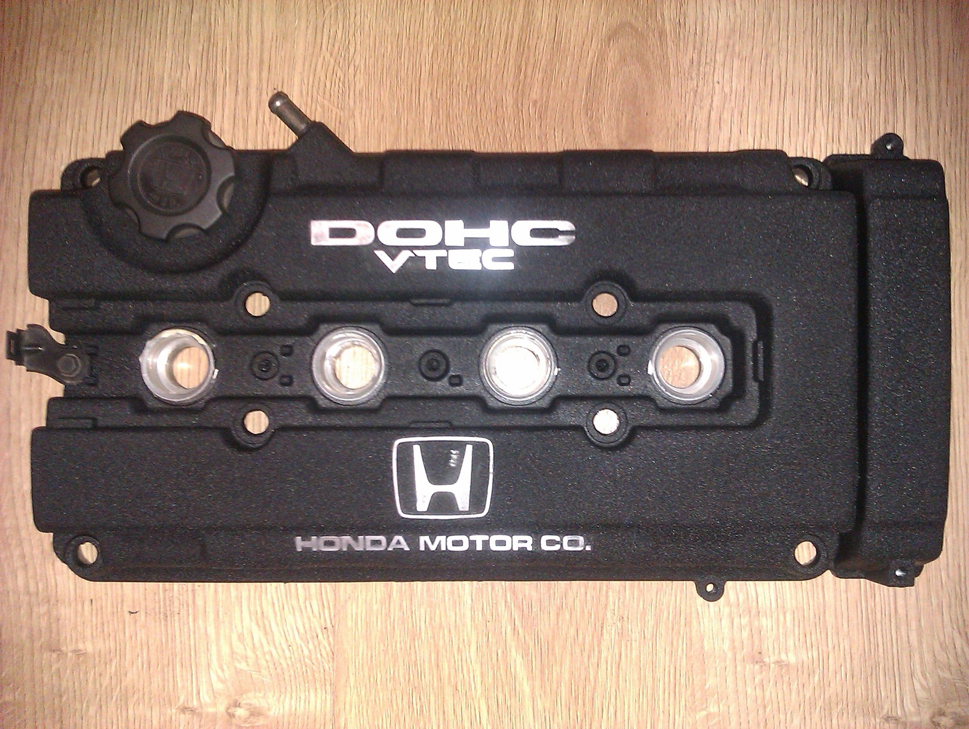 Фото в бортжурнале Honda Civic Hatchback (5G)