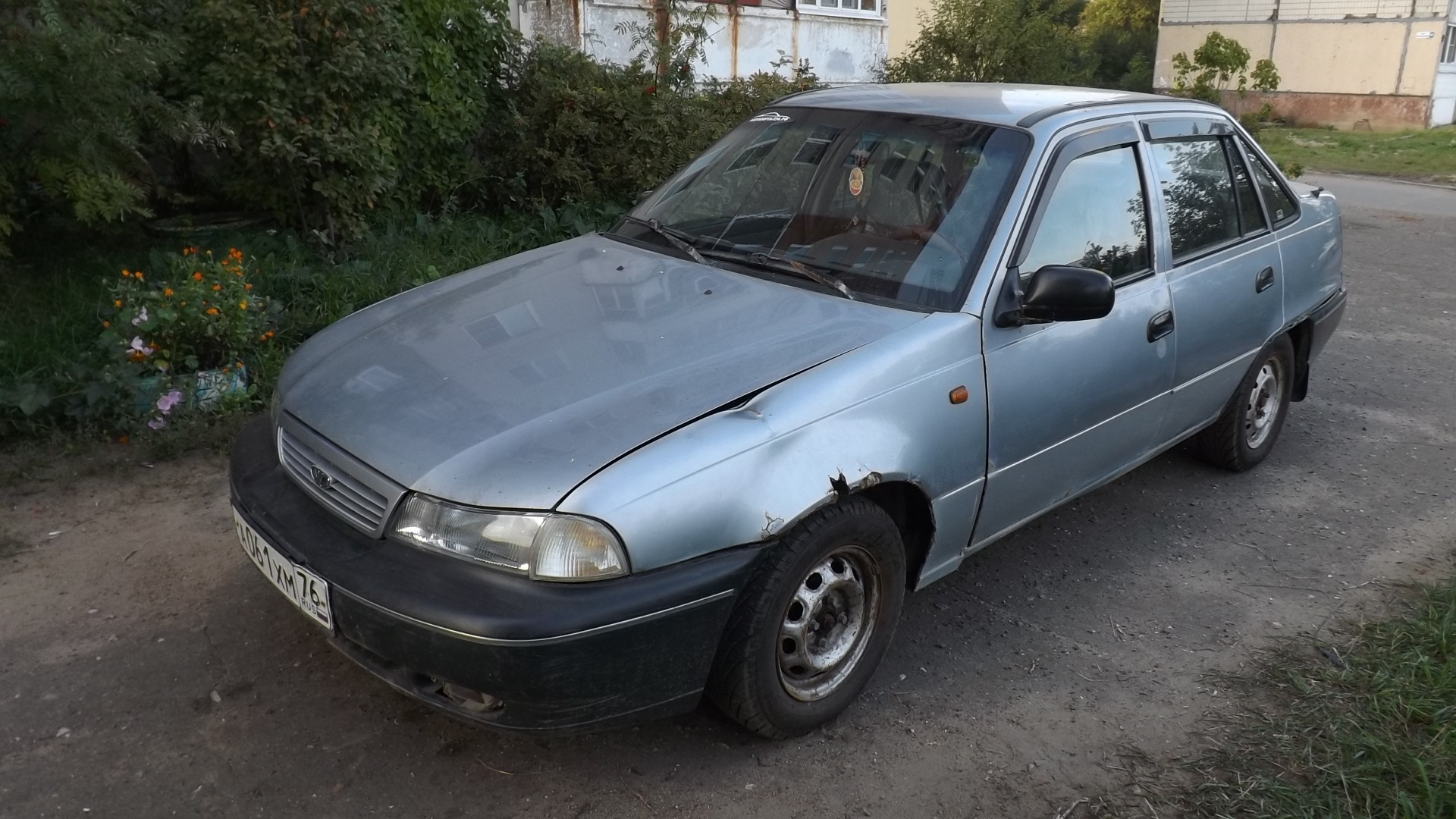 Daewoo Nexia 1.5 бензиновый 1997 | Первая любовь на DRIVE2