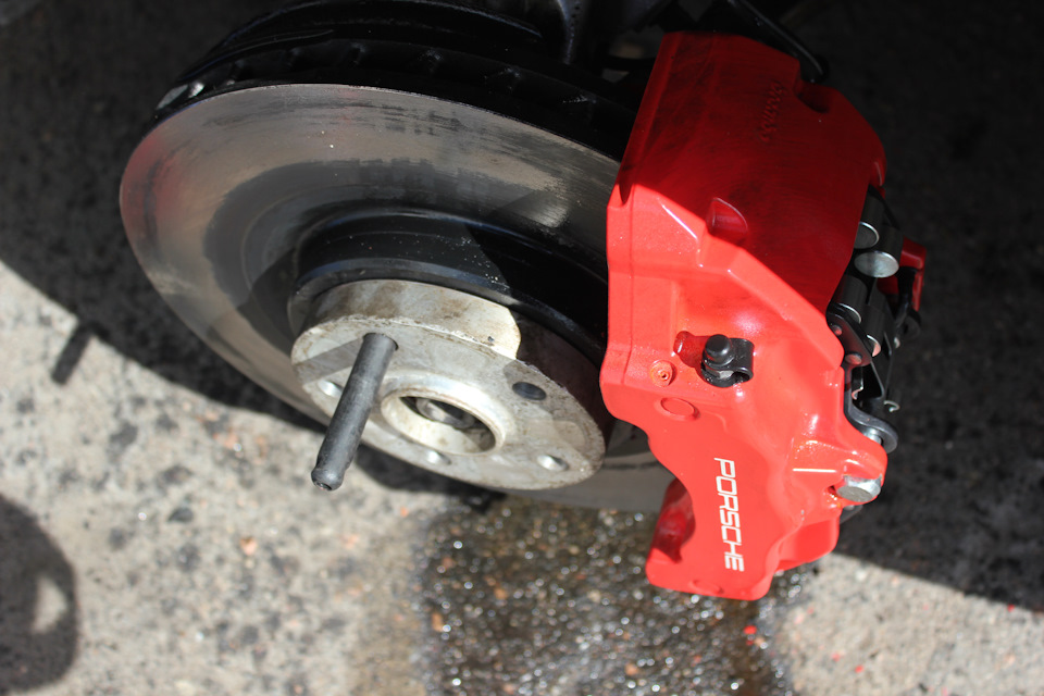 Фото в бортжурнале Audi A4 (B7)