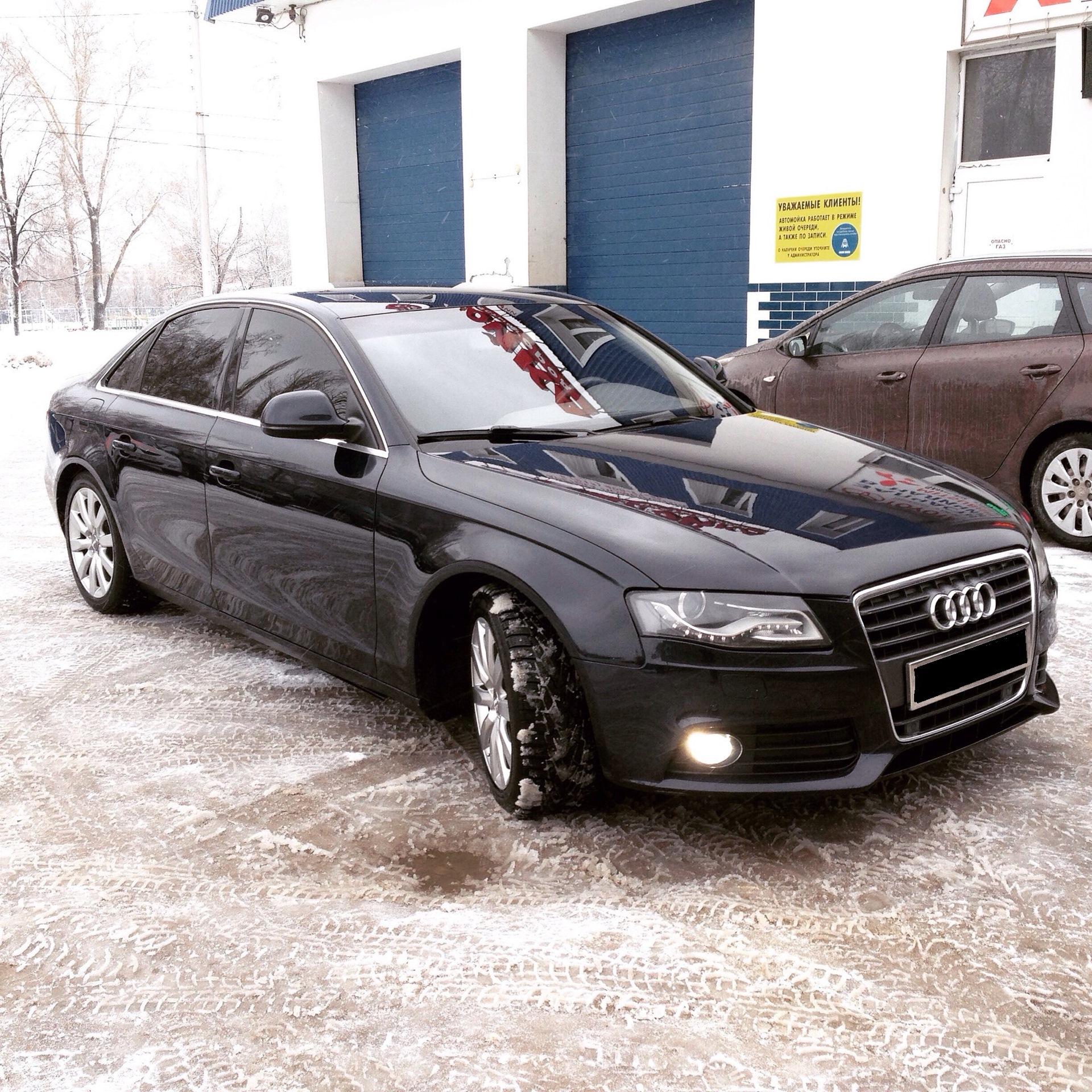 Ощущения после покупки.)) — Audi A4 (B8), 1,8 л, 2008 года | покупка машины  | DRIVE2