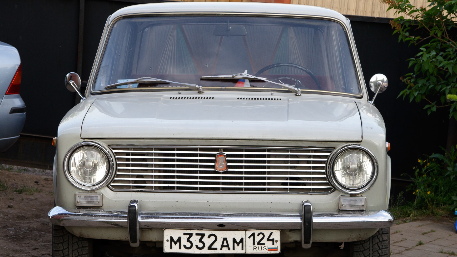 Lada 2101 1.2 бензиновый 1973 | Душевная машинка на DRIVE2