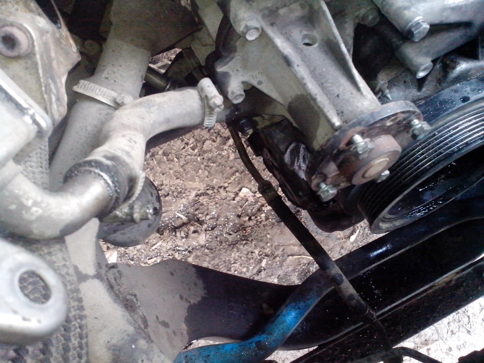 Фото в бортжурнале SsangYong Actyon Sports (1G)