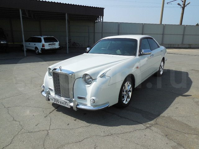 Mitsuoka Cedric