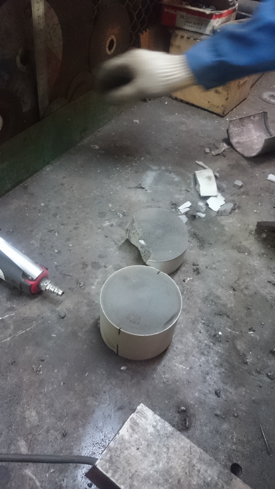 Фото в бортжурнале KIA Cerato (3G)