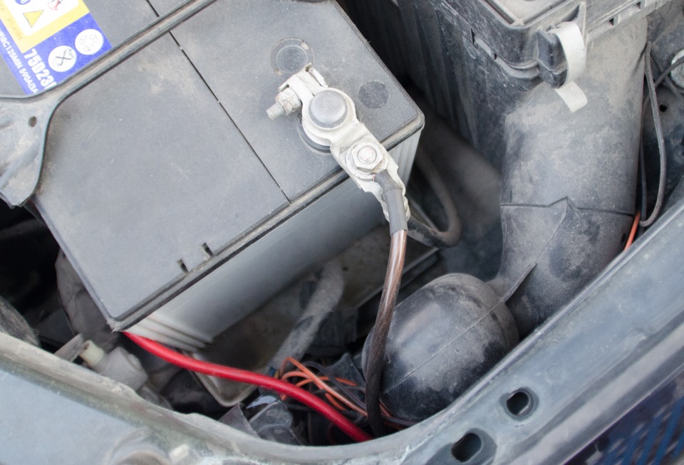 Усилитель Mystery 2.80 — Nissan Almera Classic (B10), 1,6 л, 2012 года ...