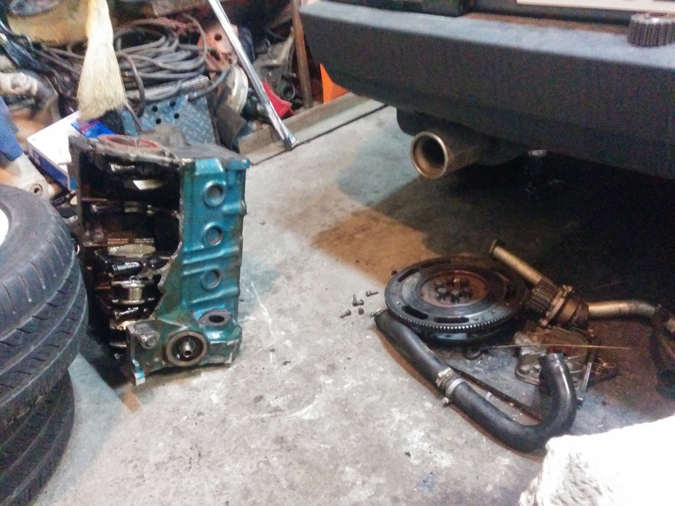 Дабы не было вшей! — Lada 21083, 1,5 л, 1996 года | мойка | DRIVE2