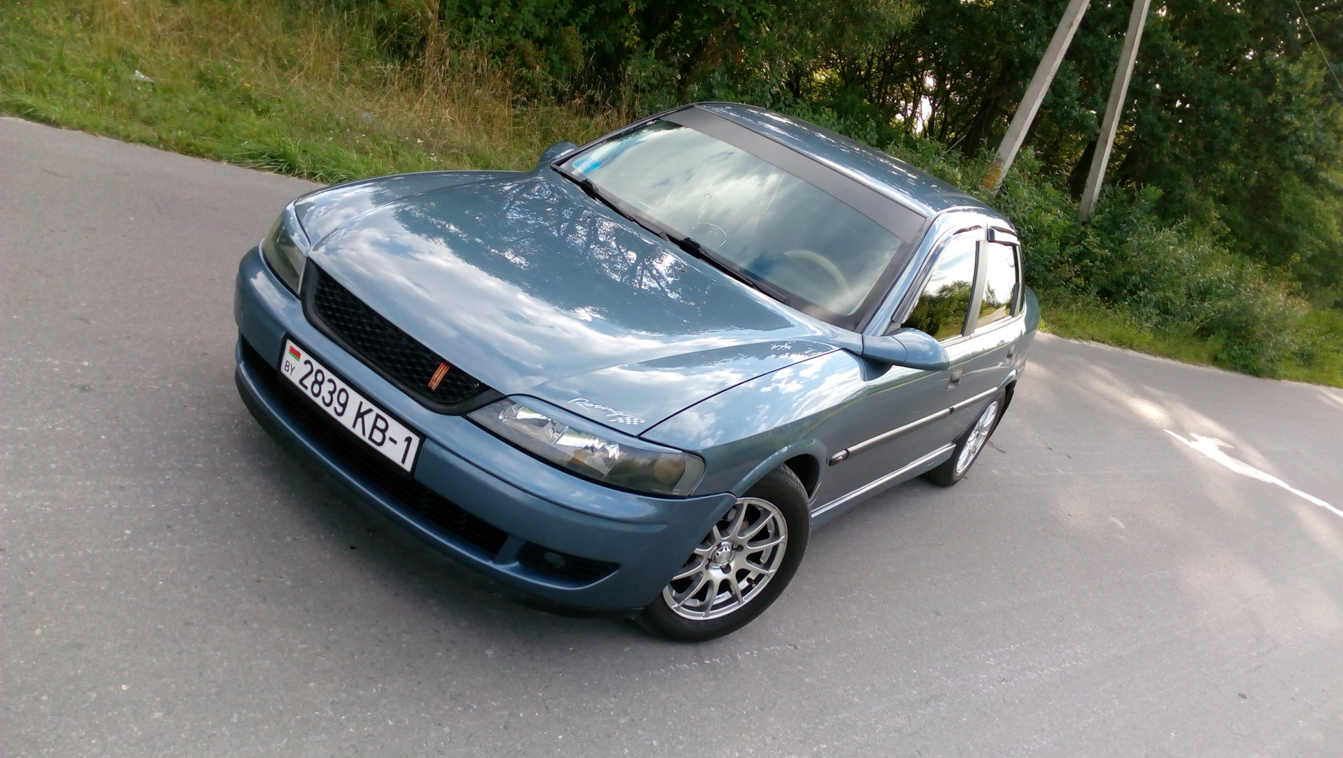 Opel Vectra 2001 1.8