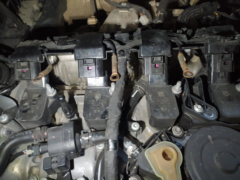 6 Ближе — Skoda Kodiaq (1G)