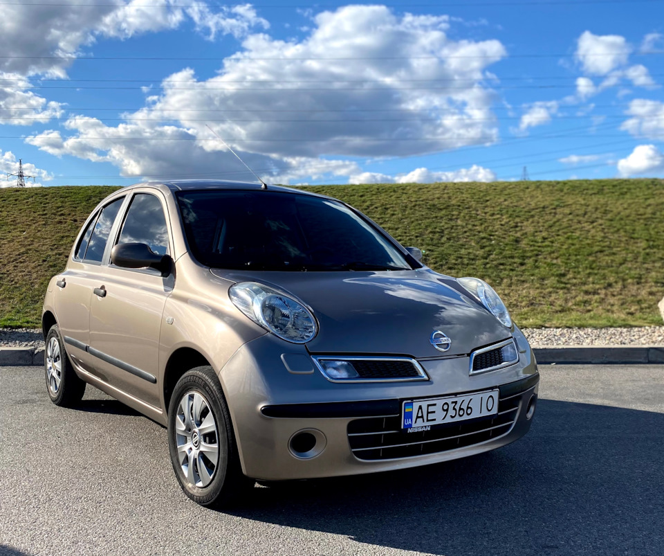 Nissan Micra 2008