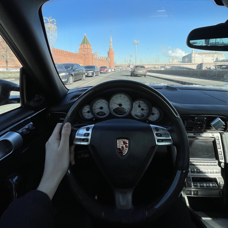 Ля, крыса или опыт за деньги — Porsche 911 (997), 3,8 л, 2006 года | ДТП |  DRIVE2