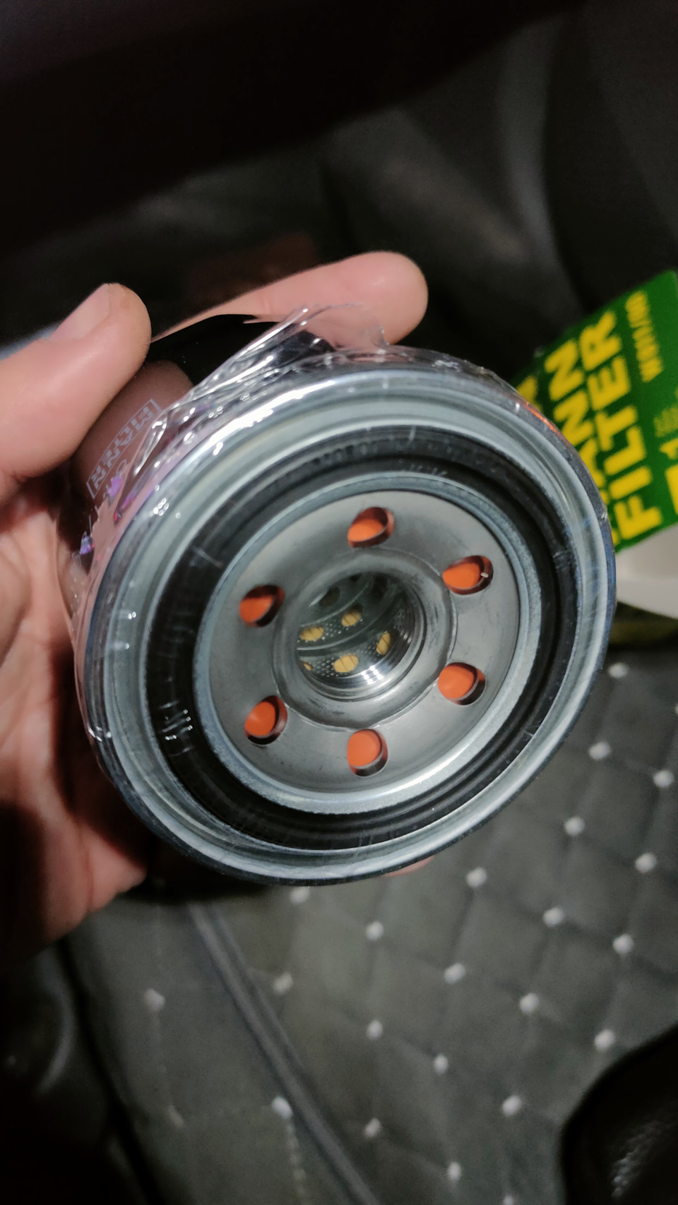 . — Hyundai Accent (2G)