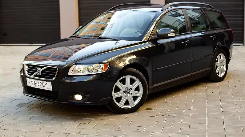 Volvo v50 1.6 дизель