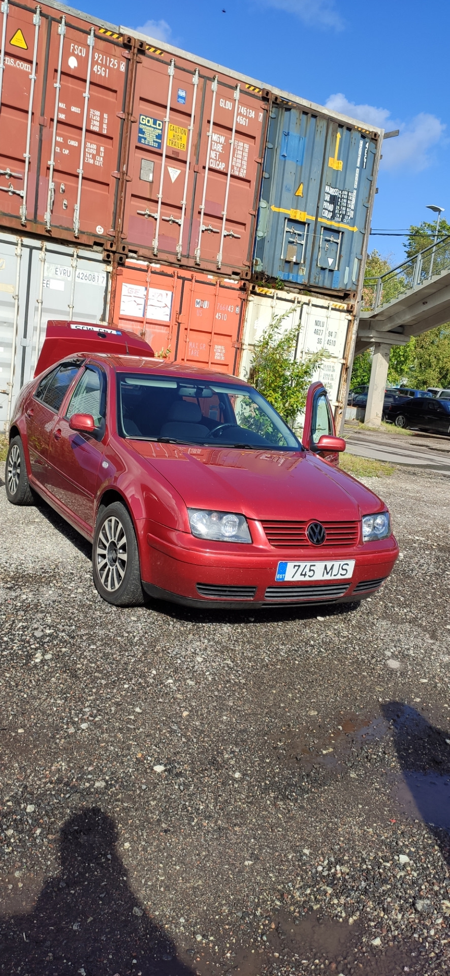 продана 🙄 — Volkswagen Bora, 1,9 л, 1999 года | продажа машины | DRIVE2