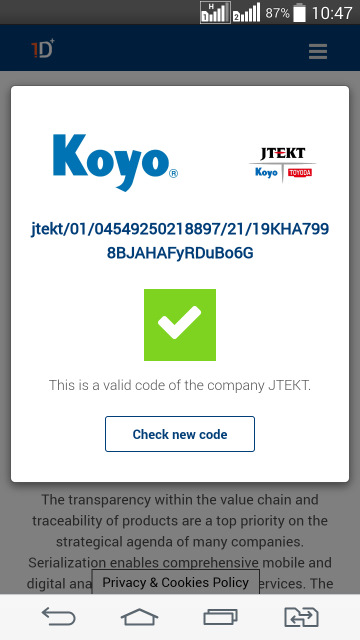 5AAAAgBLTeA 960 Как отличить подделку nsk подшипников