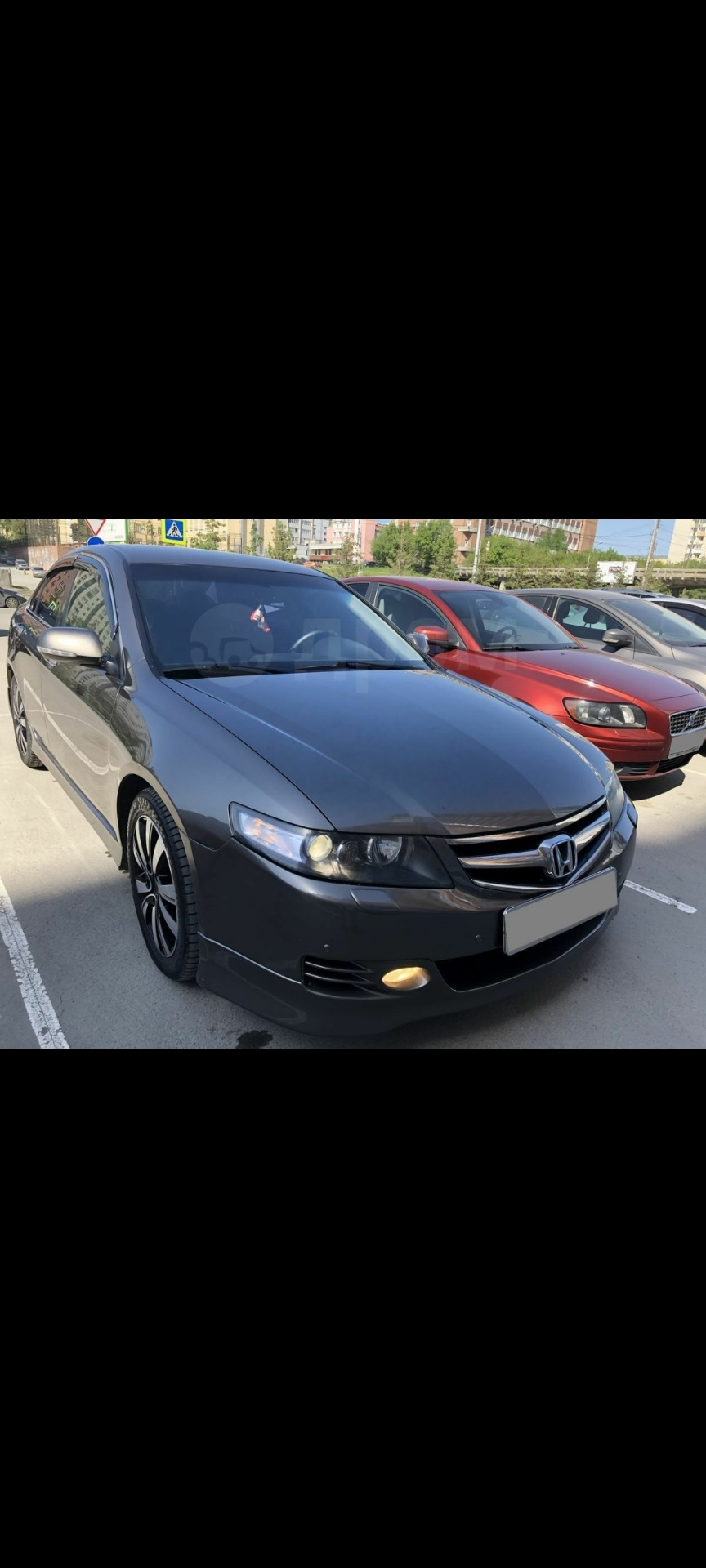 1 Немного о покупке Honda Accord 7 Type S SE. — Honda Accord (7G), 2,4 л,  2007 года | покупка машины | DRIVE2