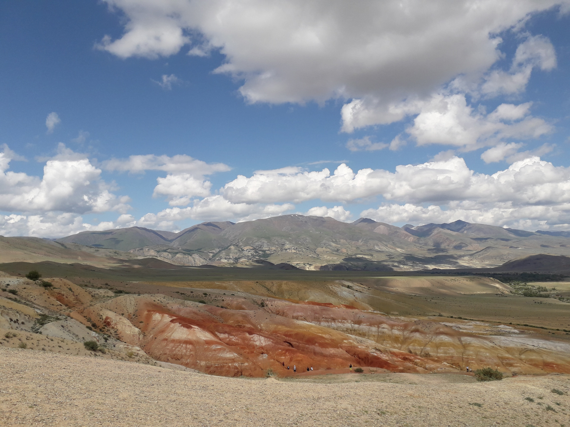 Село Актал Кош Агач