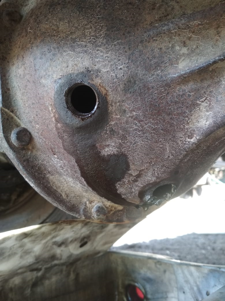 Фото в бортжурнале УАЗ 469